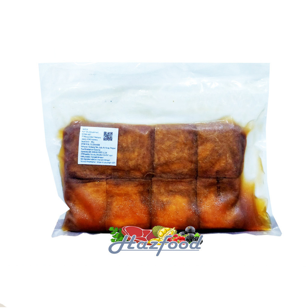 

Yamato Ajitsuke Inari - Kulit Tahu 780 Gr