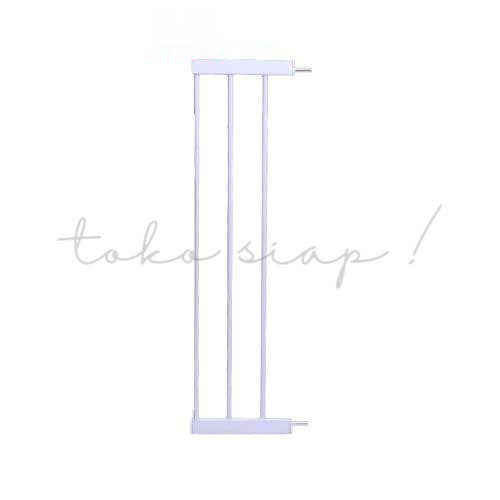 Tokosiap - Babyloo 20 Cm Ekstensi Pagar Pengaman Bayi