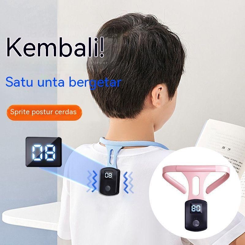 Luyao Korektor Anti Bungkuk/Elf Anak/Koreksi Cerdas/Siswa Pria dan Wanita Menulis/Postur/Korektor Du