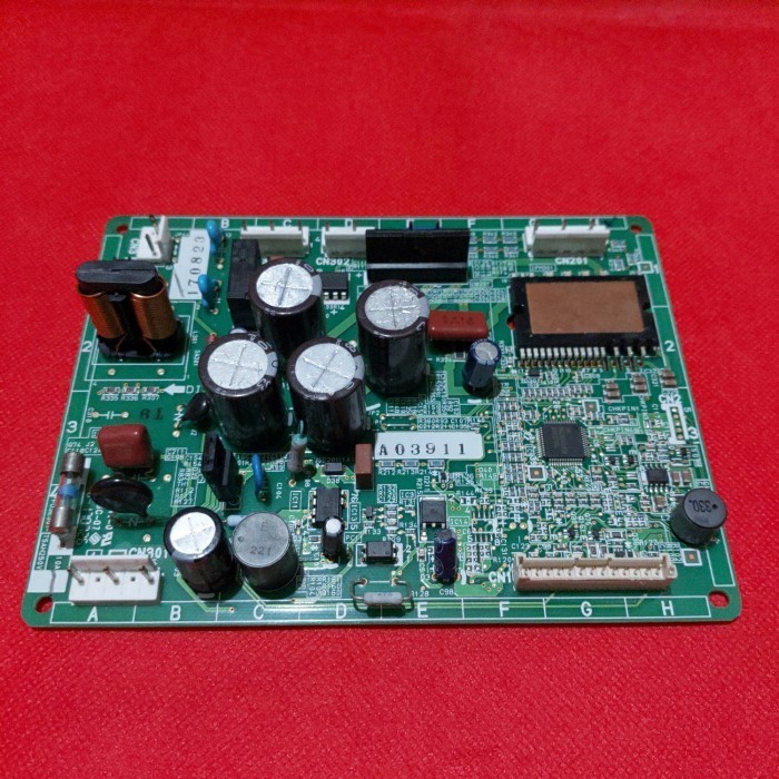 ENZ27 PCB Modul Kulkas Panasonic inverter 170823