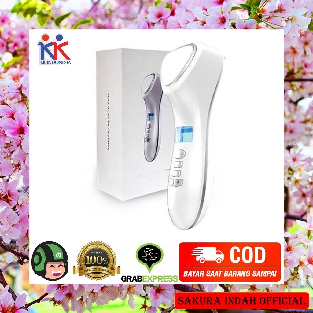 Silviang KK Indonesia Original Alat Kecantikan Perawatan Wajah Menghilangkan Kerutan Pada Kulit