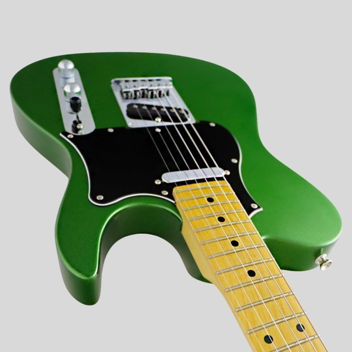 FUJIGEN FGN BIL2M Metallic Electric Guitar | Bil 2M Gitar Telecaster