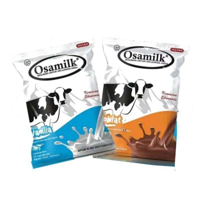 

SUSU SAPI OSAMILK OSAMIL AMPUH MENGGEMUKKAN BADAN | 100% ORIGINAL