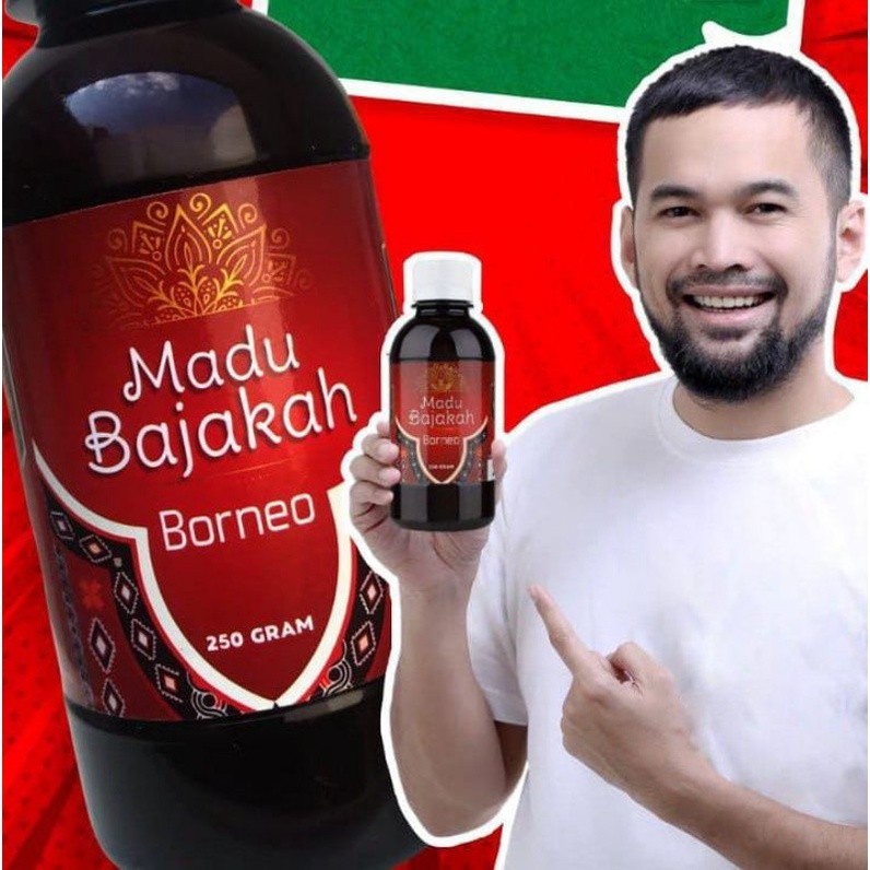 

Madu Bajakah Borneo Kalimantan