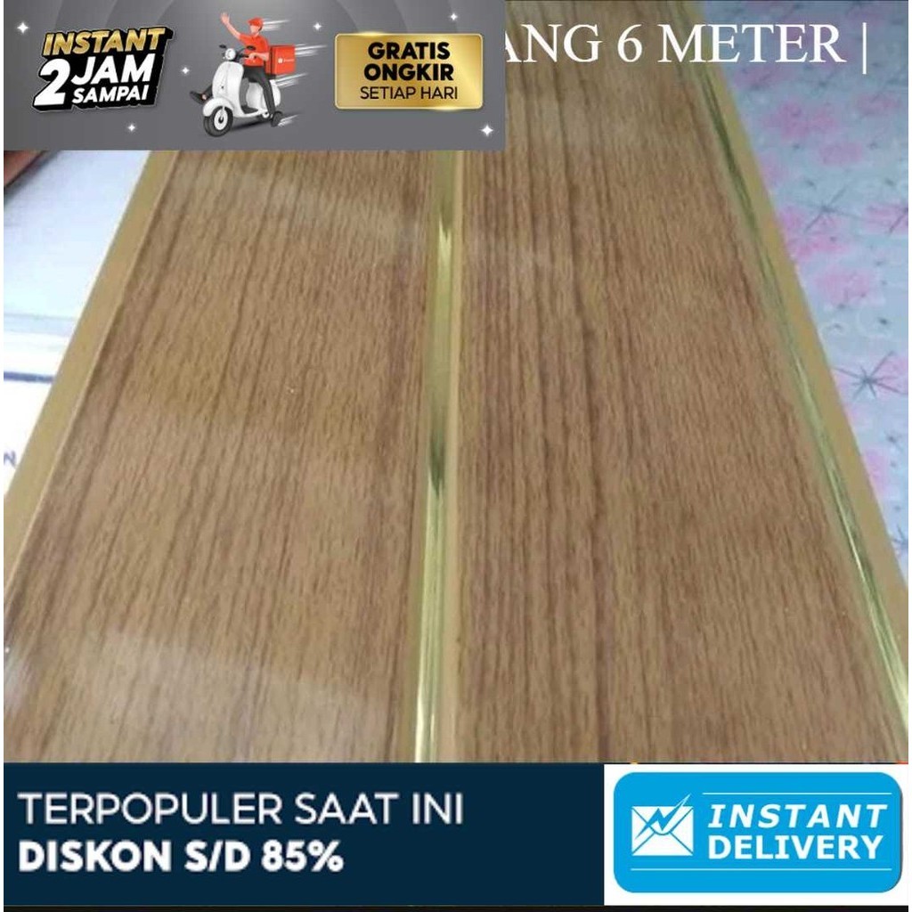 plafon pvc | putih motif |putih polos motif marmer