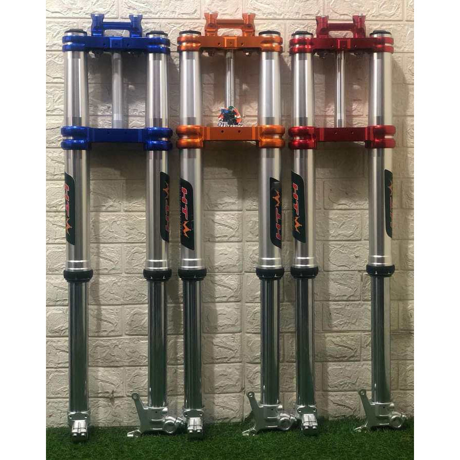 SHOCK USD HT SUPERCOPY KTM REALJUMP KLX CRF WR DTRACKER