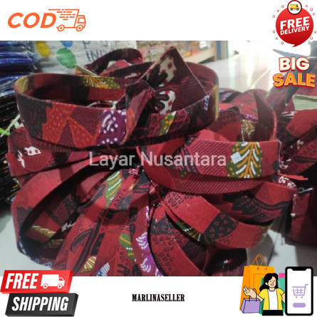 Sale UDENG SAKERA / ODHENG / IKAT KEPALA KHAS MADURA Tradisional MRL