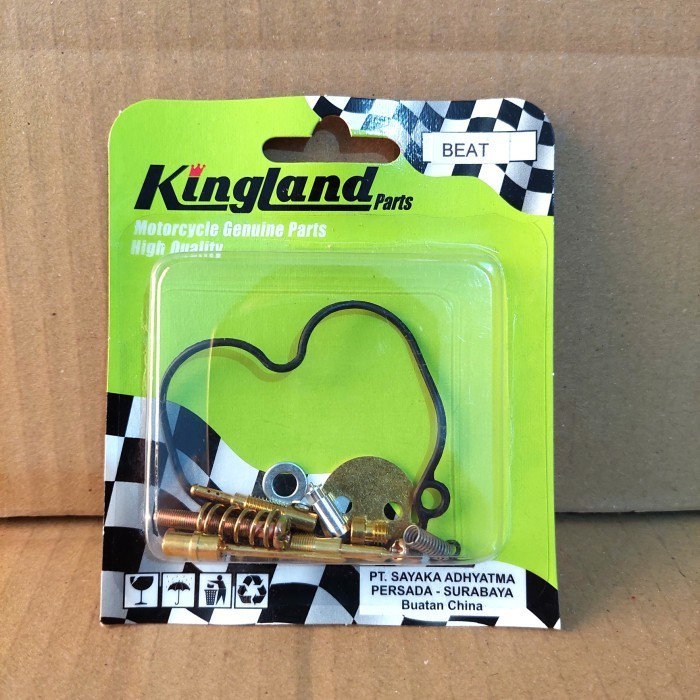 REPAIR KIT REPAIRKIT CARBURATOR KARBURATOR BEAT VARIO KARBU LAMA OLD -SBS34