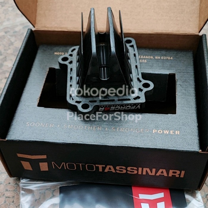 Termurah Vforce 4 Yamaha YZ125 Original YZ125