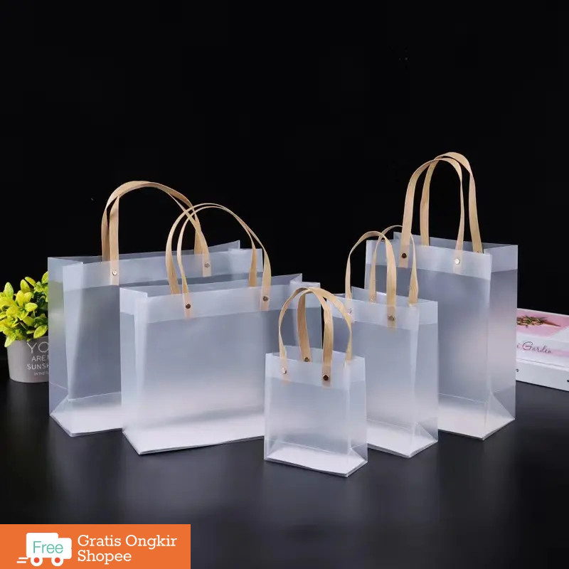 

Goodie Bag Doff, Kantong Hampers, Goodie Bag