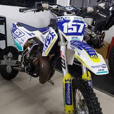 DECAL STIKER HUSQVARNA