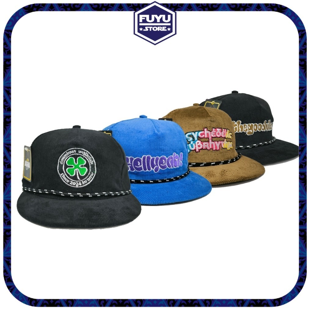Topi Corduroy  Topi Rope Hat  Topi Corduroy Pria  Topi Skena  Topi Skena Corduroy  Unisex