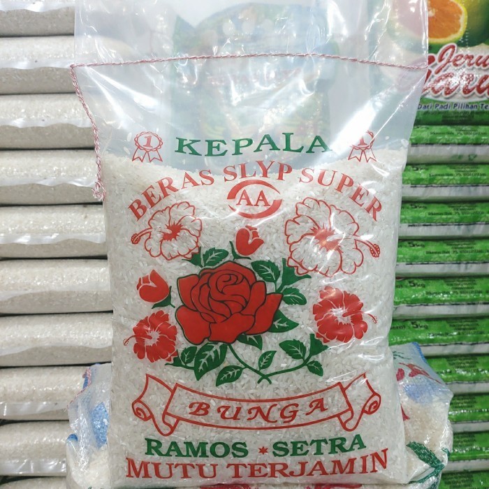 

Moerah~ beras cap bunga 3kg