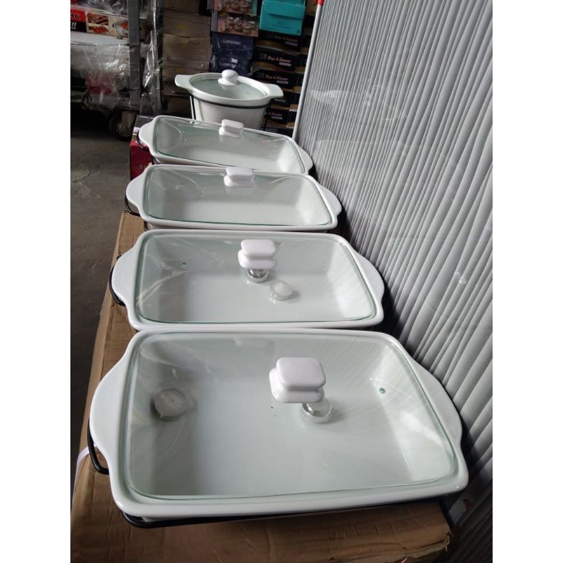 Prasmanan Keramik Home Line 4+1