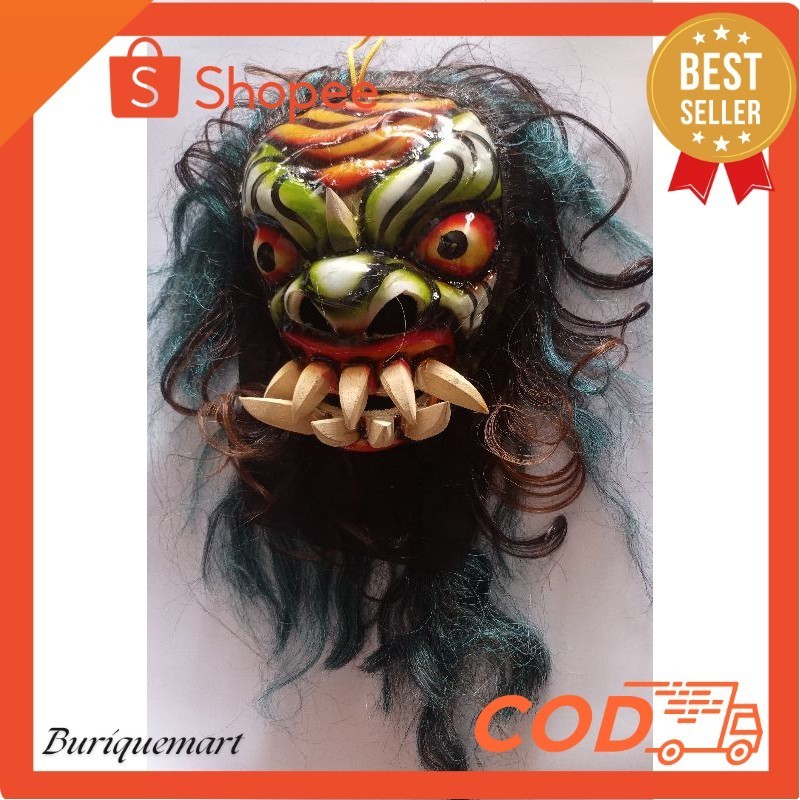 Topeng Gedruk Anak-Anak: Karakter Lucu dan Aman untuk Bermain BRQ