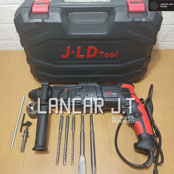 BOR BOBOK BETON 26 MM JLD J26-2 ROTARY HAMMER BOBOK BETON JLD 26 MM