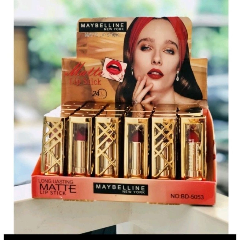 lipstik Maybelline Velvet matte lipstik// lipstik Maybelline