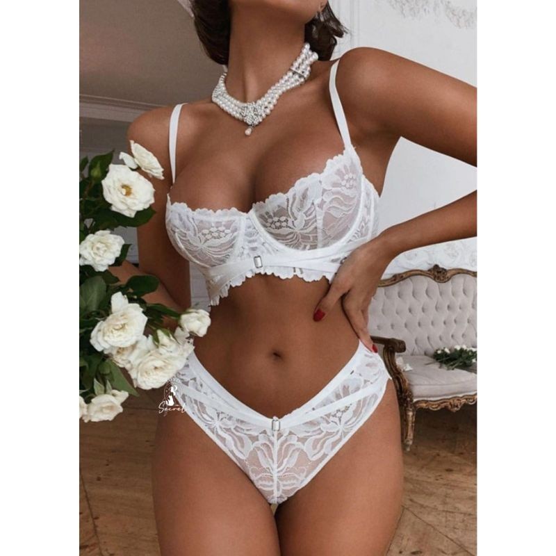 All yours Set Pakaian dalam sexy lingerie