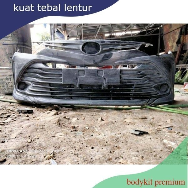 MURAH full bemper vios gen3 model facelift -