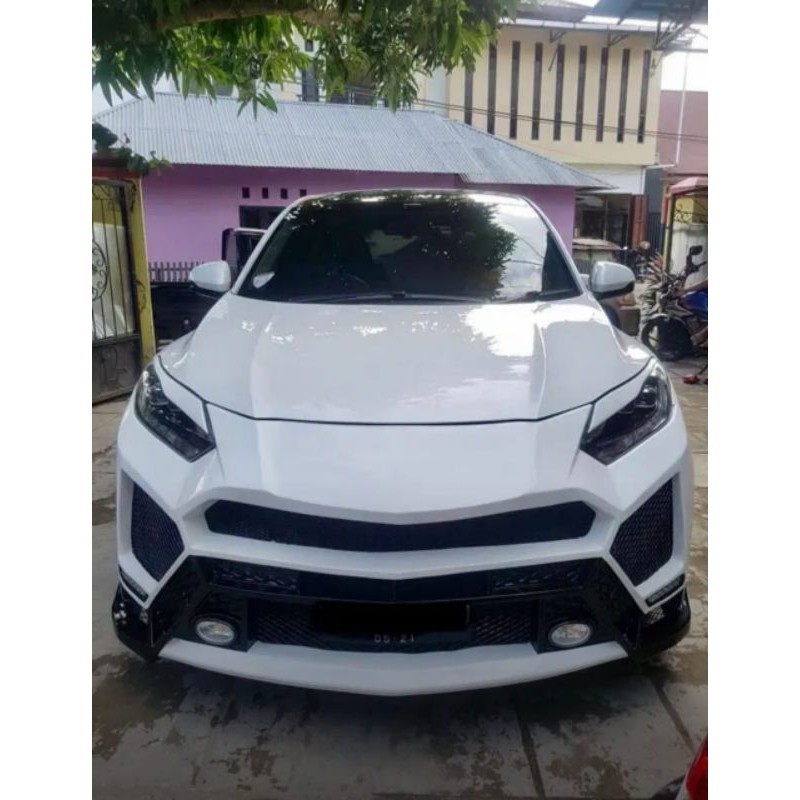 BODYKIT HRV Lambo plastik abs