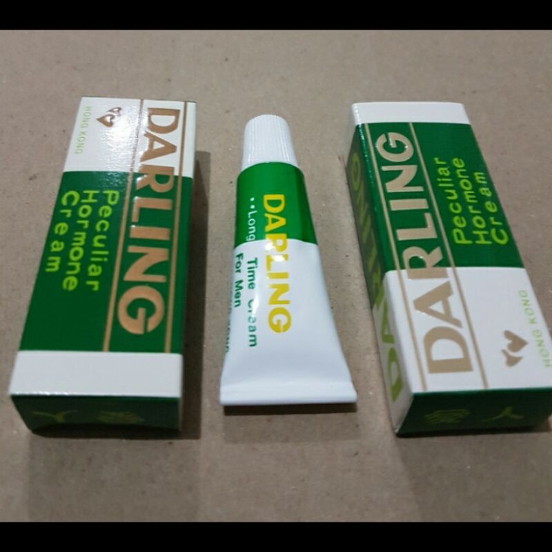TERMURAH ORIGINAL DARLING DELAY CREAM