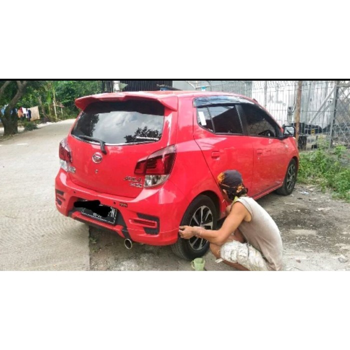body kit BODYKIT Agya 2018