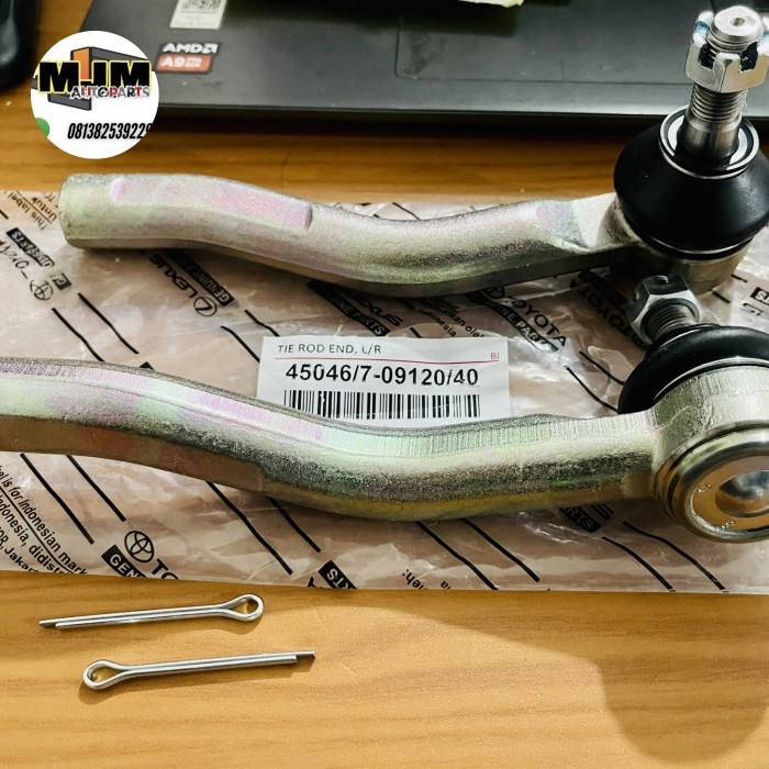 Tierod vios old gen 1