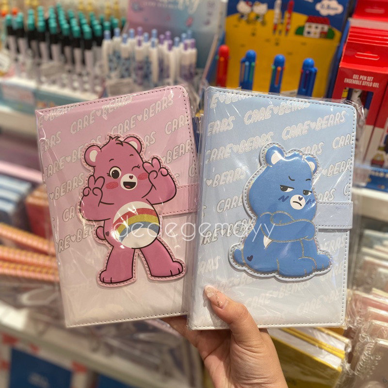 Miniso x Care Bears - Notebook Hardcover Care Bears