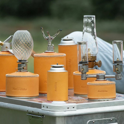 COVER KULIT TABUNG GAS NATUREHIKE NH20PJ084 PELINDUNG TABUNG GAS