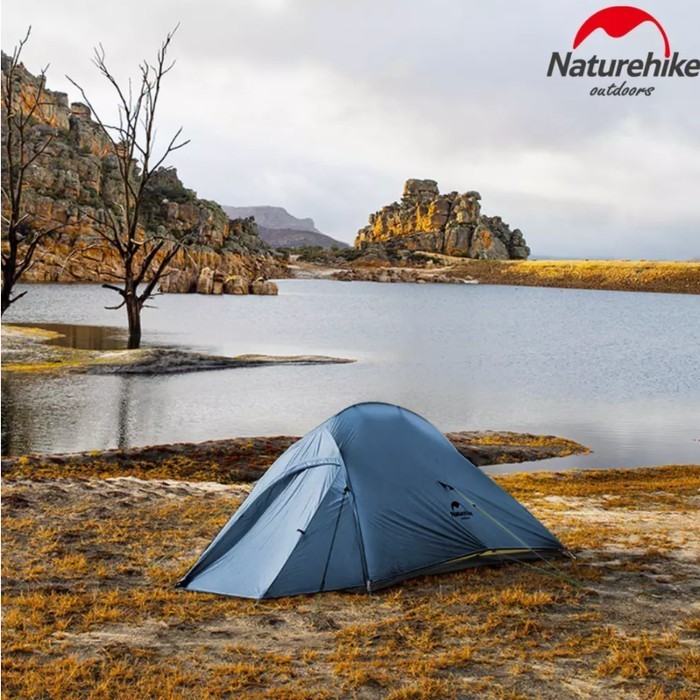 TENDA CLOUD UP 2X 15D NATUREHIKE NH17T001-T TENDA CLOUD UP ULTRALIGHT