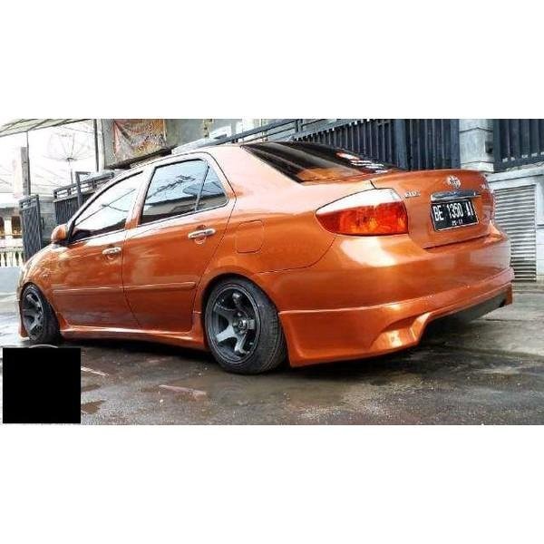 BODYKIT Vios Viper gen 1 presisi .