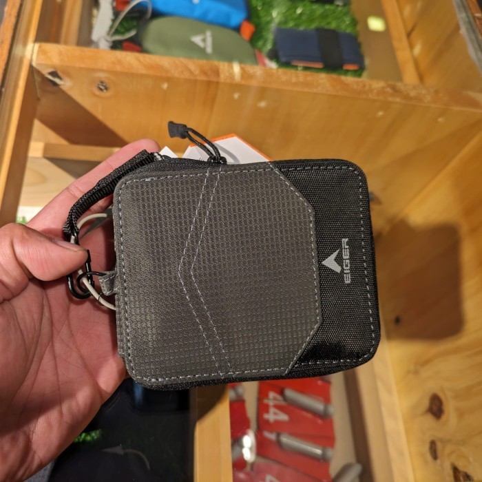 EIGER DOMPET TOUCAN 2.0 WALLET - OLIVE