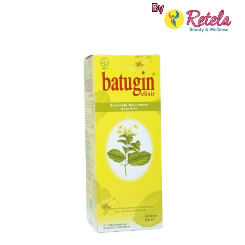 BATUGIN ELIXIR 300ML