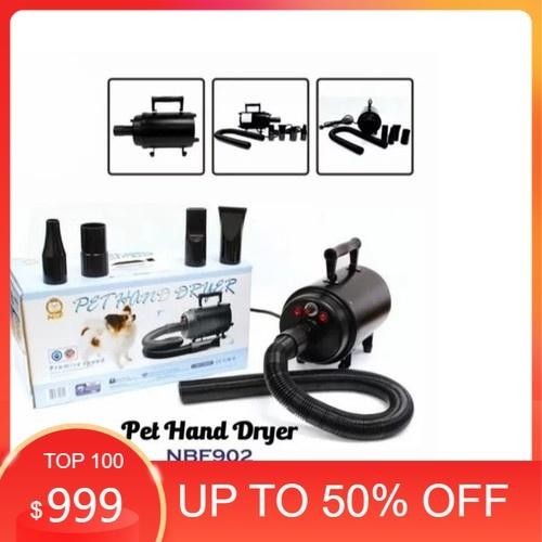 Promo Blower Kucing Anjing