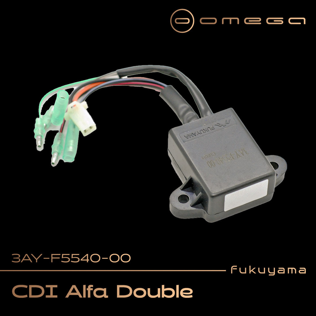 Fukuyama Cdi Alfa (Double)
