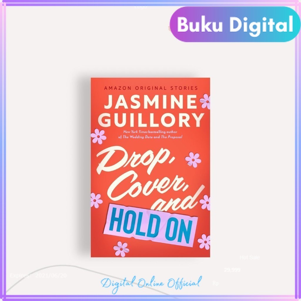 

Drop, Cover and Hold On || Jasmine Guillory