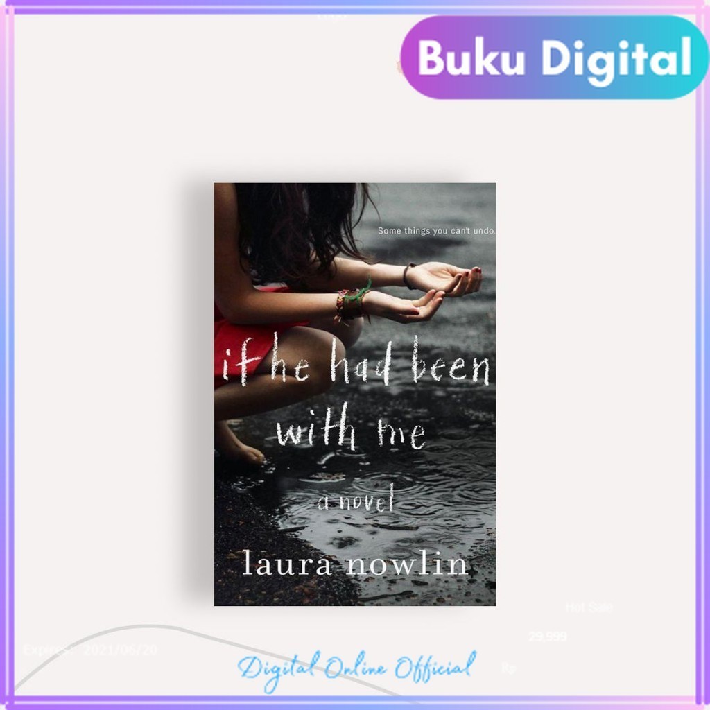 

If He Had Been With Me | Laura Nowlin