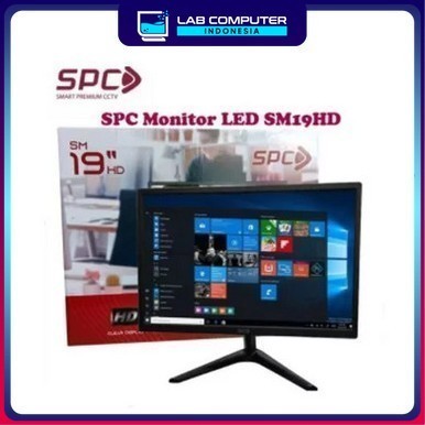 PC Rakitan Core i5 3470 cocok untuk kantor/editing - SPC 19"