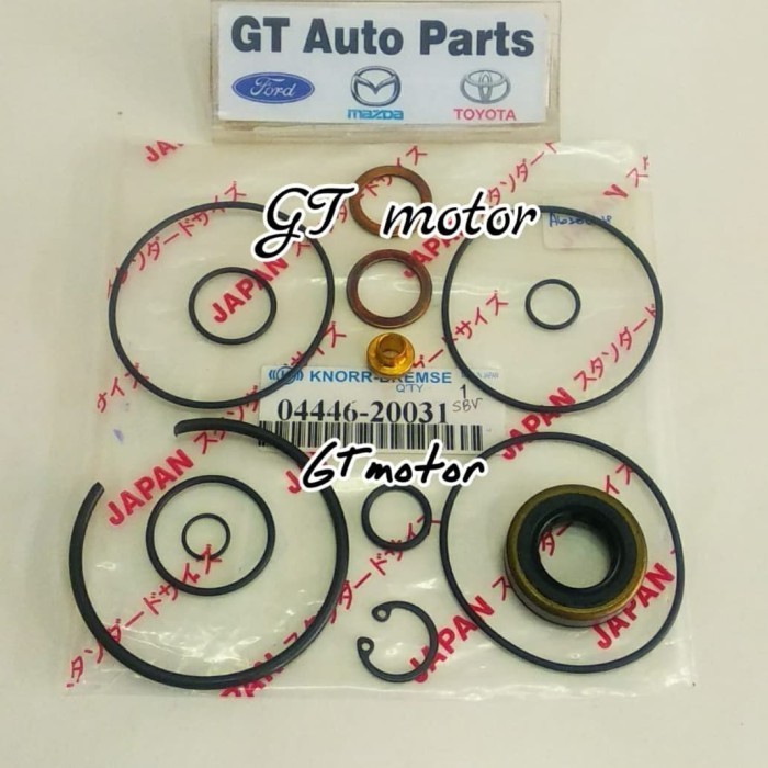 Seal Kit Pompa Power Steering Corona Absolute