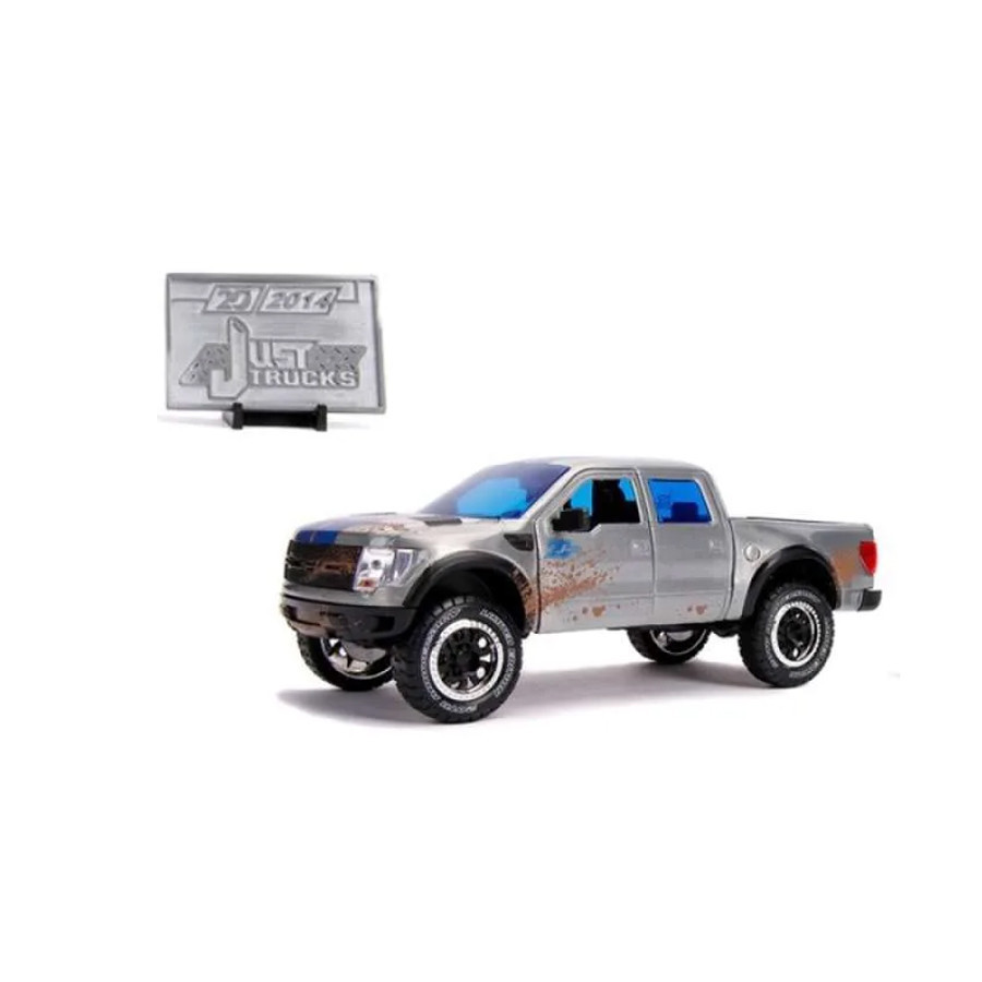 Jada 20th 1:24 2011 Ford F-150 SVT Raptor - Loose