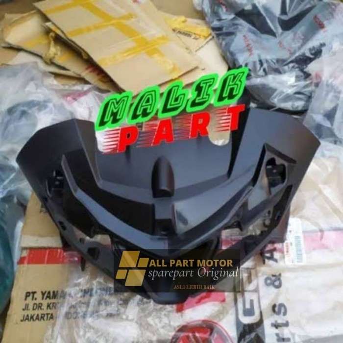 TAMENG LAMPU DEPAN R15 VVA V3 ORIGINAL YAMAHA