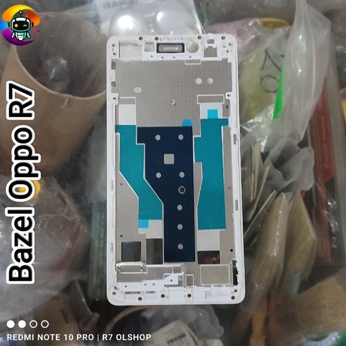 Frame Lcd Oppo R7 Ori