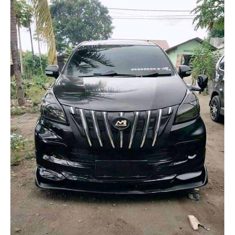 Grill Apollo Avanza (Luxury tipe G/E/Veloz)2012-2015  Xenia 2011