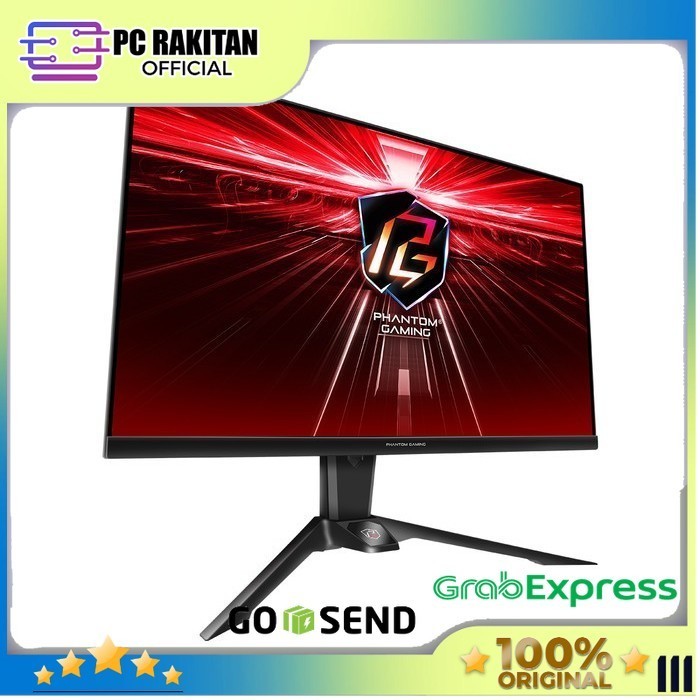 ASRock Gaming Monitor Phantom Gaming PG32QF2B