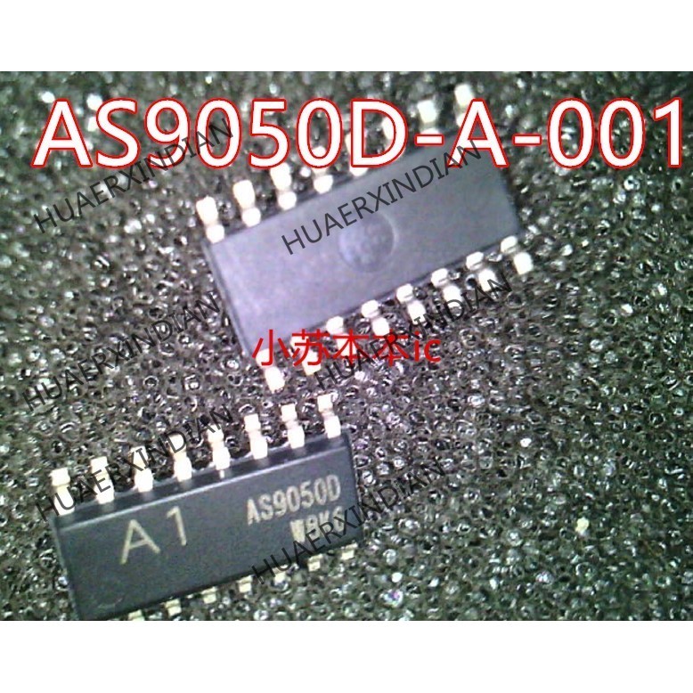 New Original AS9050D-A-001 AS9050D  SOP-16 In Stock