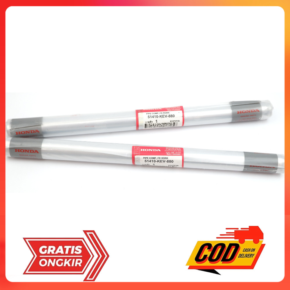 sok depan supra fit lama kev Sparepart motor