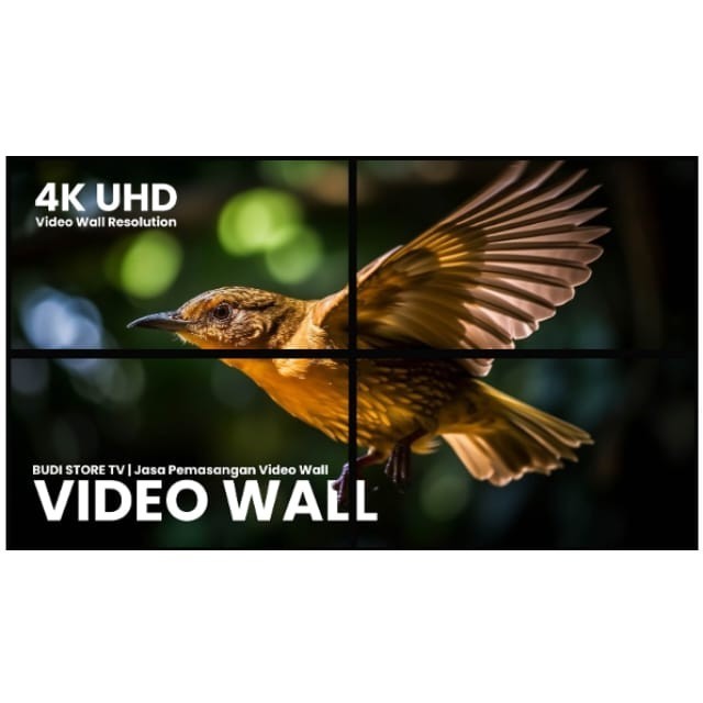 VIDEO WALL TV LG 55 65 70 75 86 110 130 140 150 172 INCH VideoWall VideoTron Video Tron LED - TV LG 