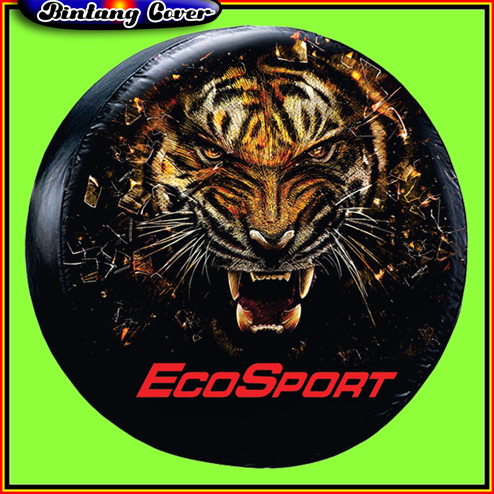 Coverroda Cadangan Mobil Ford Ecosport 16 Aksesoris Mobil Ecosport Eksterior Mobil Ecosport