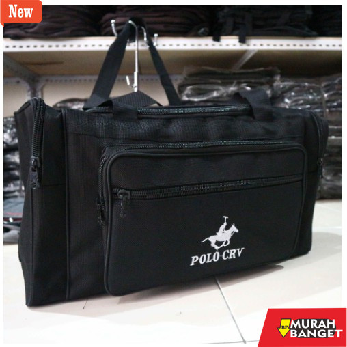 tas jinjing wanita Tas Travel Jinjing Tempat Baju Pakaian Mudik Pulang Kampung / Tas Travel Tas Baju