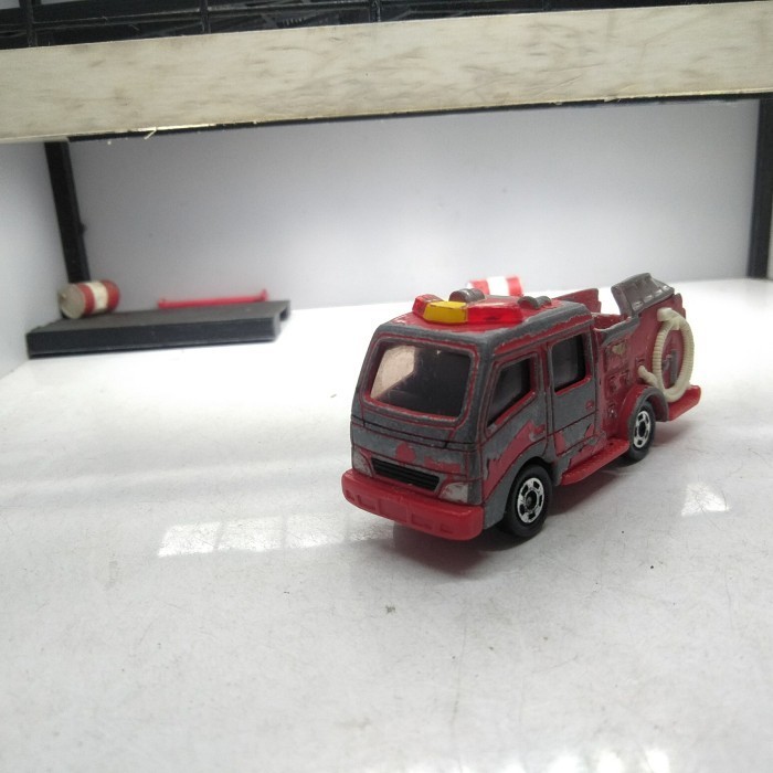 tomica morita fire -SK85